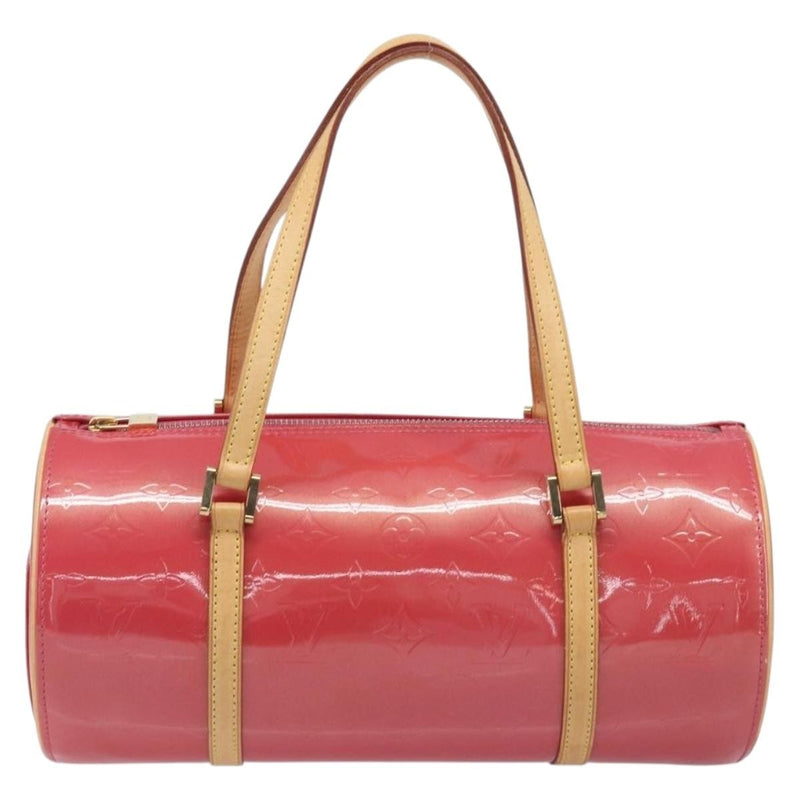 Louis Vuitton Bedford Monogram Vernis Pink Patent_leather Bag