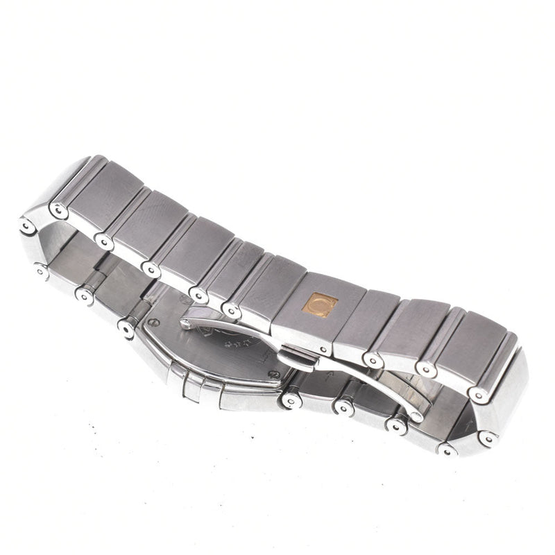Omega Constellation Quartz Stainless Steel Watches