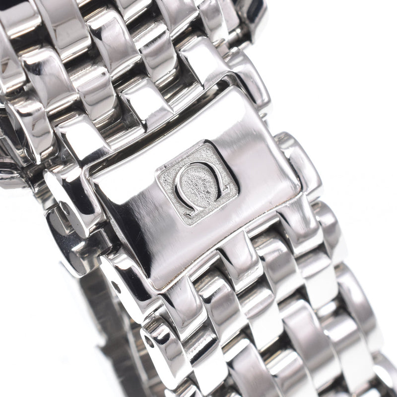 Omega De Ville Prestige Co-Axial Chronometer Automatic Stainless Steel Watches