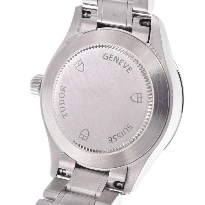 Tudor Style Date Automatic Stainless Steel Watches