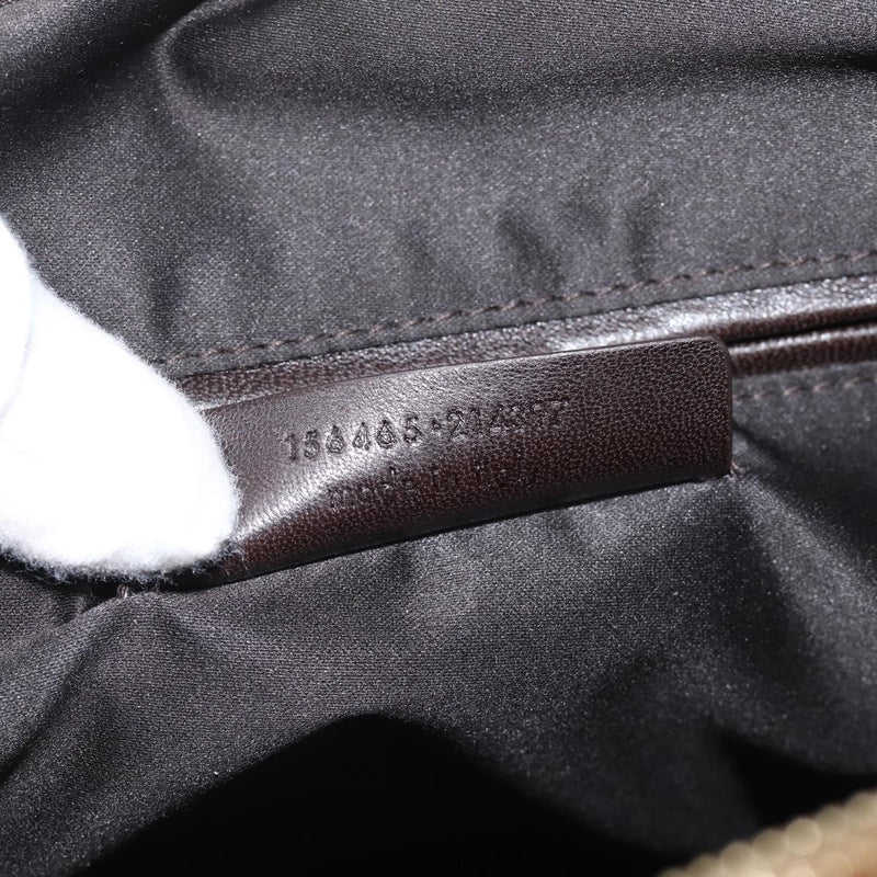 Saint Laurent Muse Leather Brown Bag