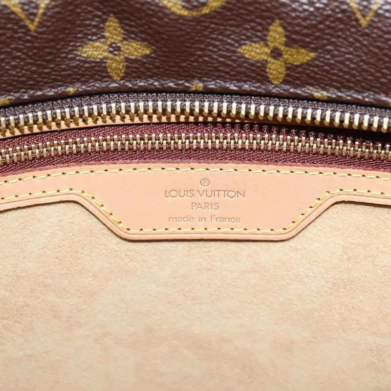 Louis Vuitton Luco Monogram Canvas Multicolour Bag