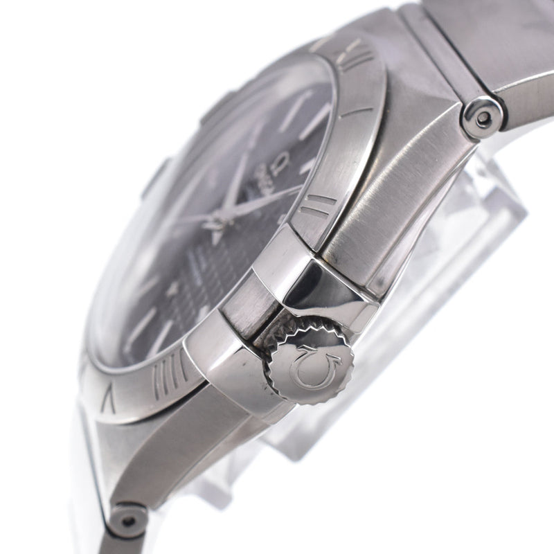 Omega Constellation Co-Axial Chronometer Automatic Stainless Steel Watches