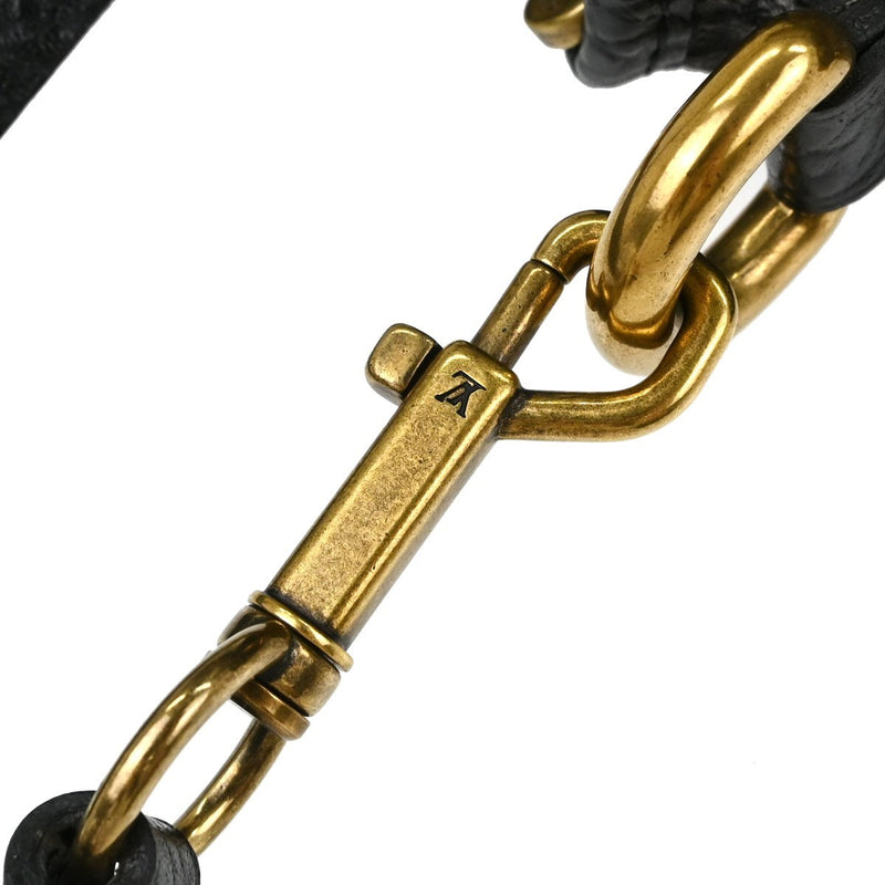 Louis Vuitton Neo Cabby Monogram Denim Black Denim_jeans Bag