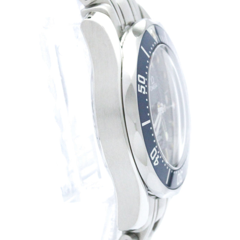 Omega Seamaster Professional 300m Quartz Stainless Steel Watches