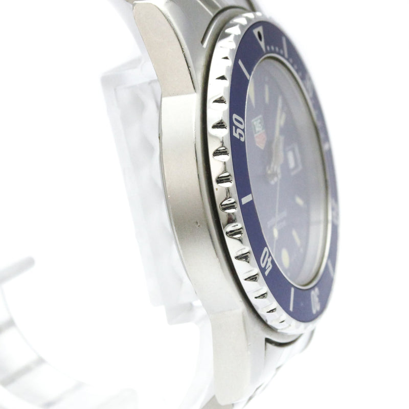 Tag Heuer 1500 Professional 200m Stainless Steel Watches