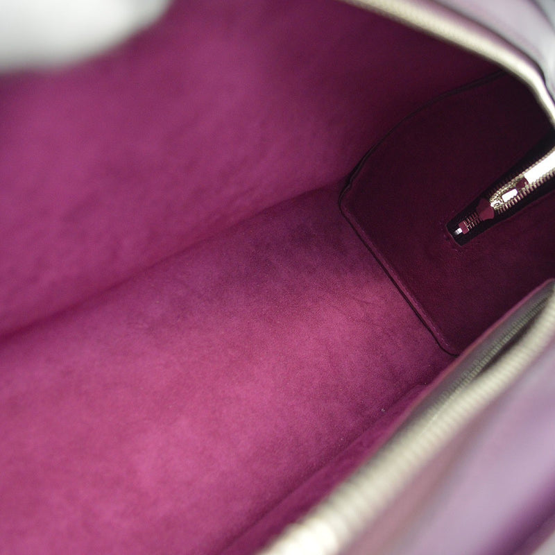 Louis Vuitton Pont Neuf Nm Electric Epi Leather Purple Bag