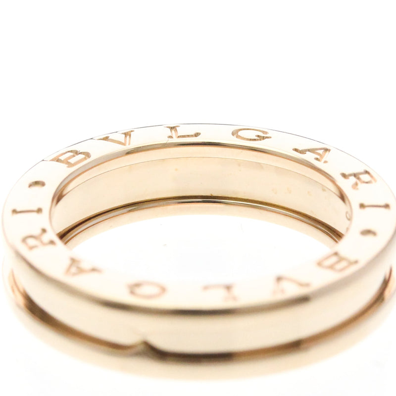 Bvlgari B.zero1 One Band 18k Yellow Gold Yellow_gold Bijoux