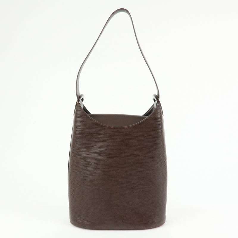 Louis Vuitton Verseau Epi Leather Brown Bag