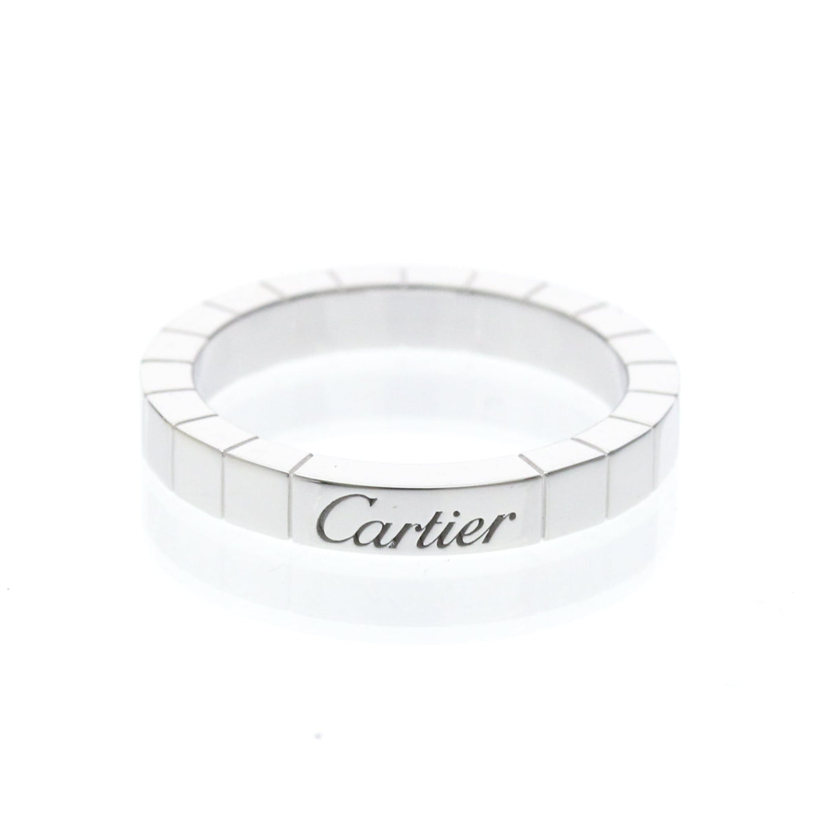 Cartier Lanieres 18k White Gold White_gold Bijoux