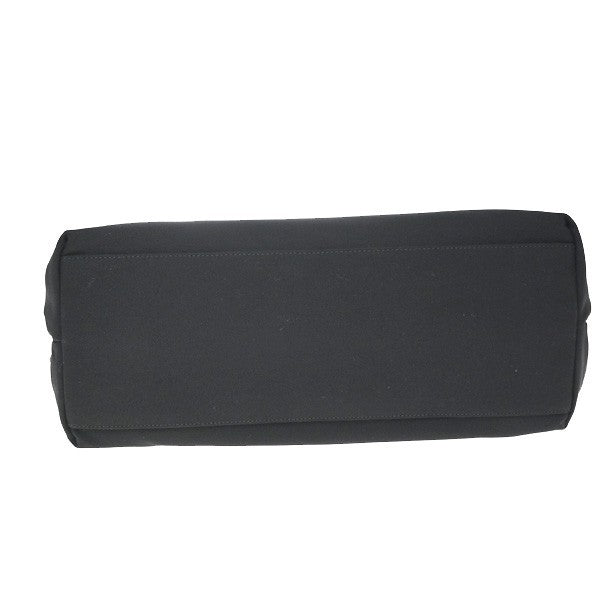 Salvatore Ferragamo Vala Tote Nylon Black