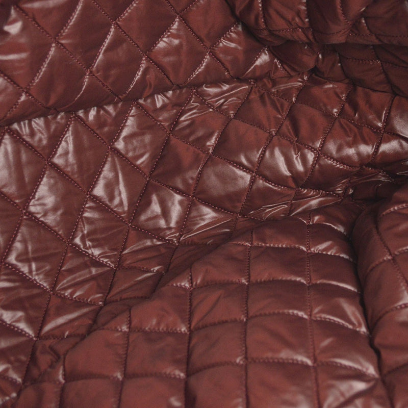 Chanel Coco Cocoon Bowling Quilted Nylon Black Bag