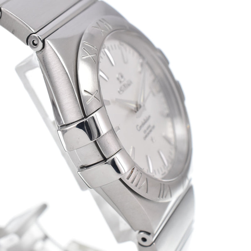 Omega Constellation Co-Axial Chronometer Automatic Stainless Steel Watches