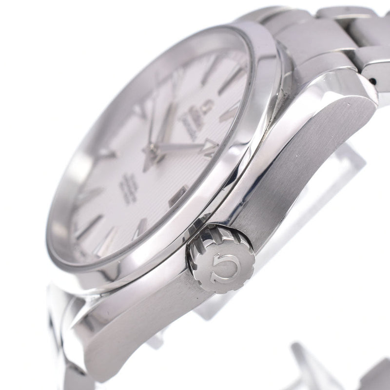 Omega Seamaster Aqua Terra 150m Co-Axial Chronometer Automatic Stainless Steel Watches