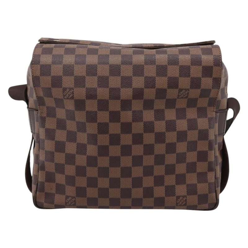 Louis Vuitton Naviglio Damier Brown Canvas Bag