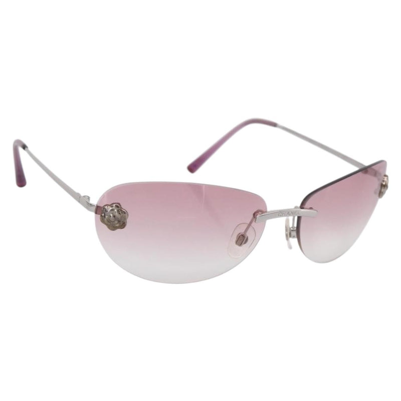 Chanel Camélia Metal Pink Accessory