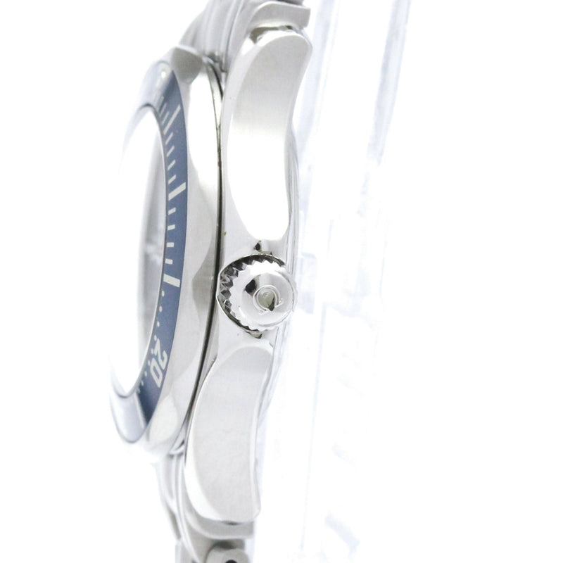 Omega Seamaster Professional 300m Quartz Stainless Steel Watches