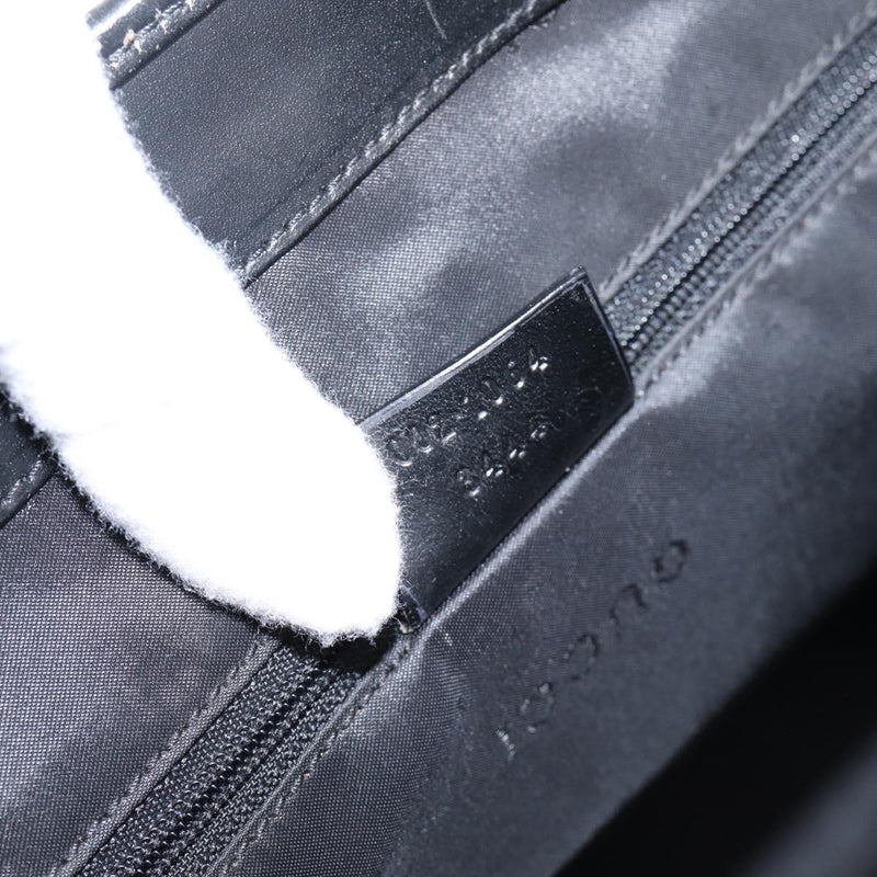 Gucci Jackie Leather Black Bag