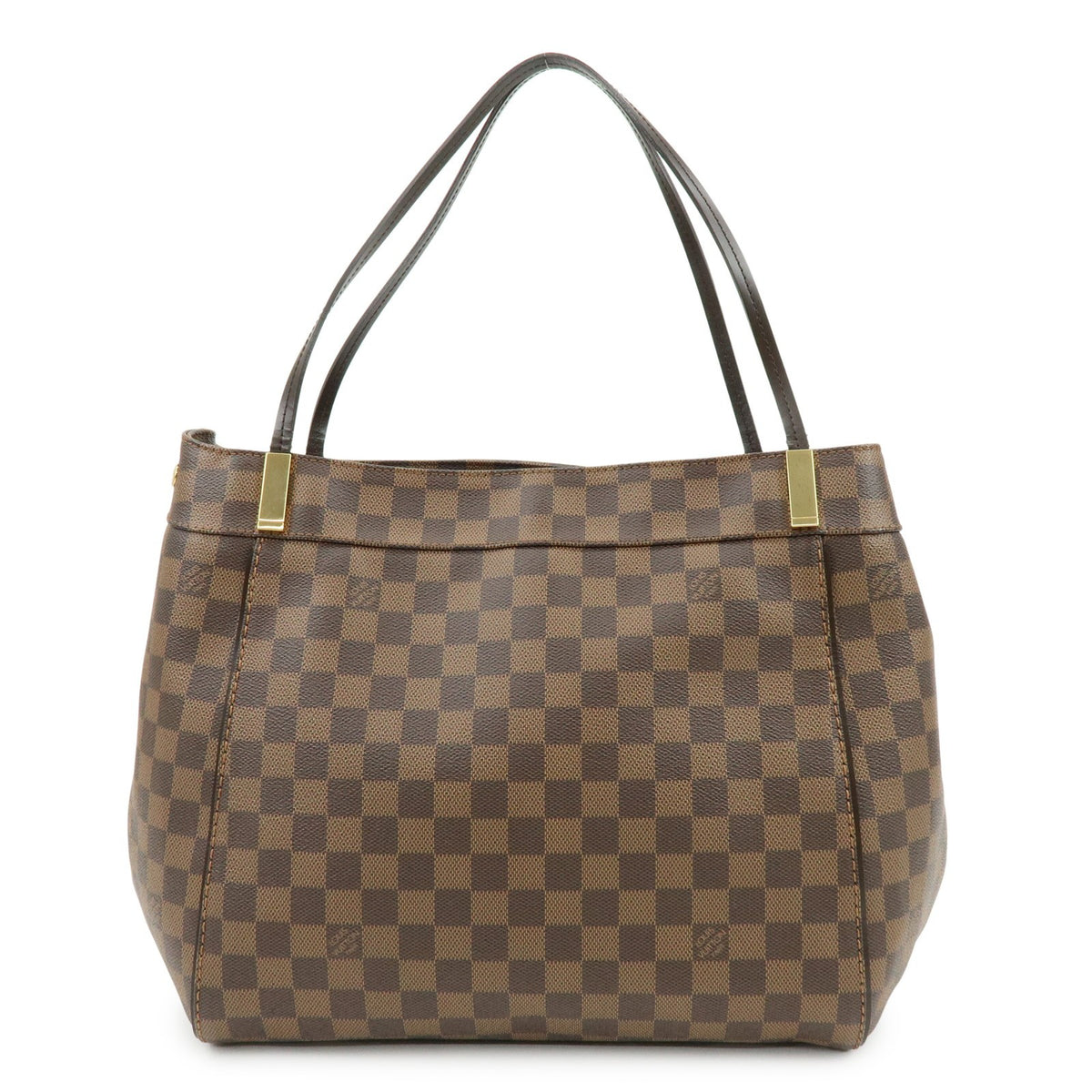 Louis Vuitton Marylebone Damier Brown Canvas Bag