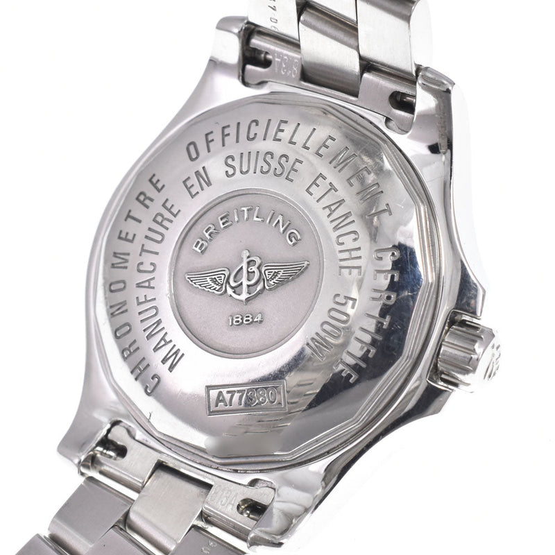 Breitling Colt Chronometre 500m Quartz Stainless Steel Watches