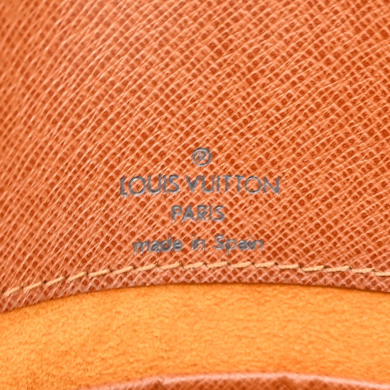 Louis Vuitton Musette Salsa Monogram Canvas Brown Bag