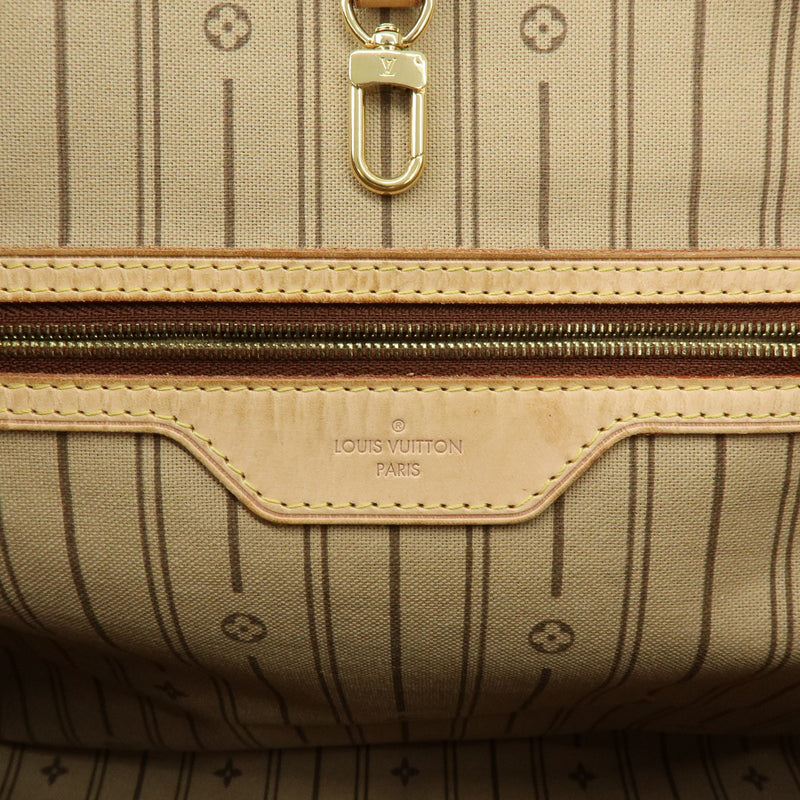 Louis Vuitton Delightful Monogram Canvas Brown Bag