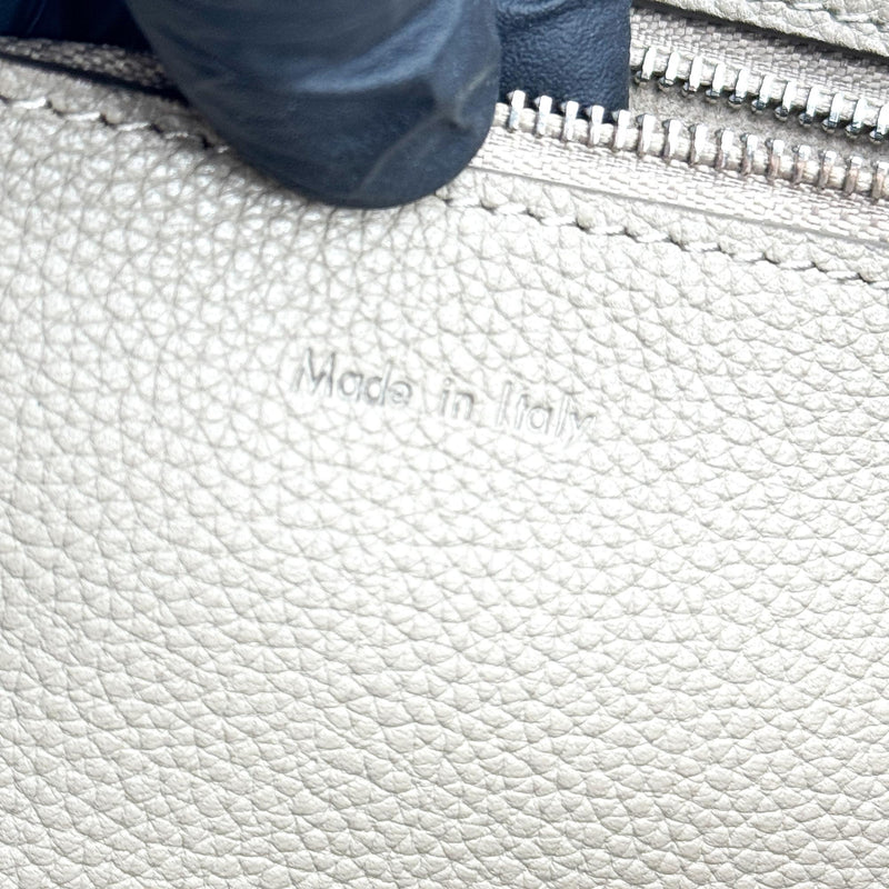 Celine Big Grained Calfskin Beige Bag