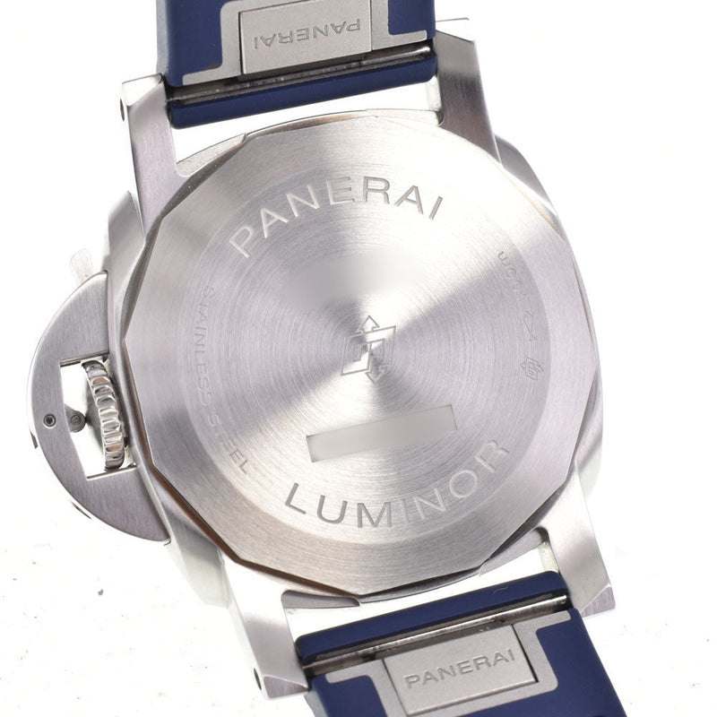 Panerai Luminor Marina Automatic Polished Stainless Steel Watches