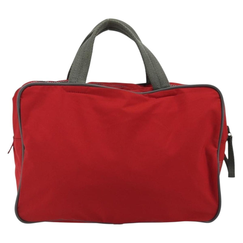 Prada Sport Nylon Red Bag