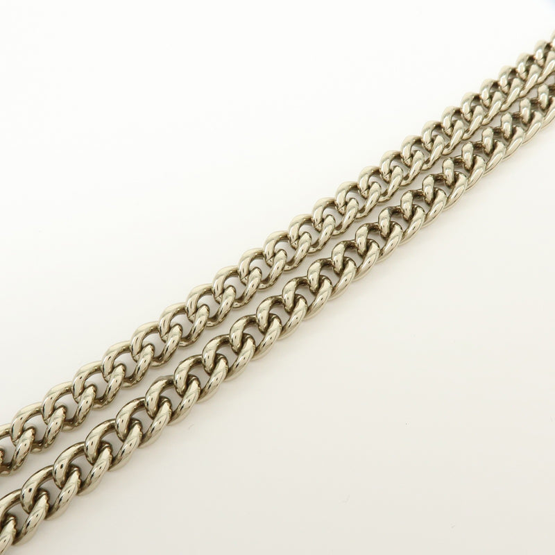 Gucci Betty Chain Wallet (outlet) Leather Black Bag
