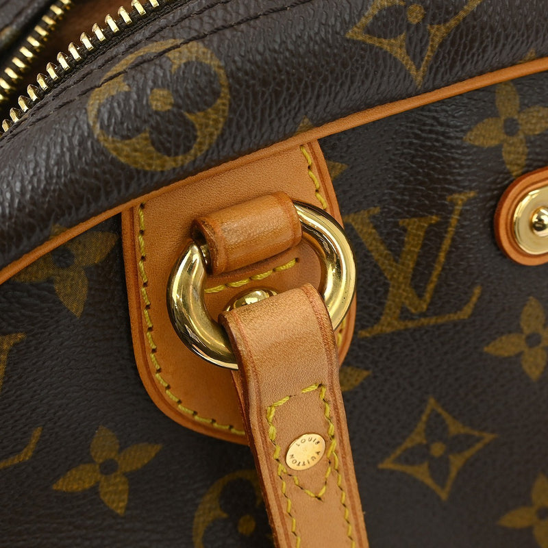 Louis Vuitton Montorgueil Monogram Canvas Brown Bag