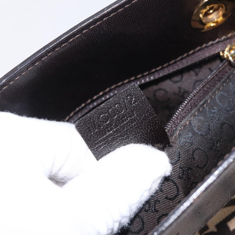 Celine Tote Leather Beige