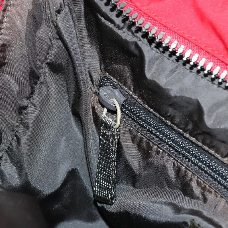 Prada Sport Nylon Red Bag