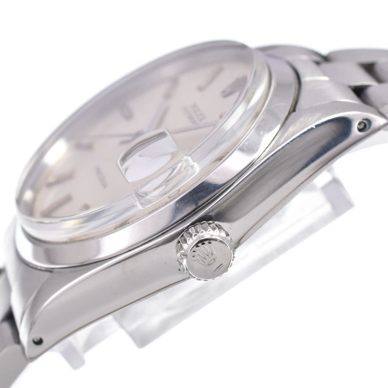 Rolex Oyster Precision Steel Watches