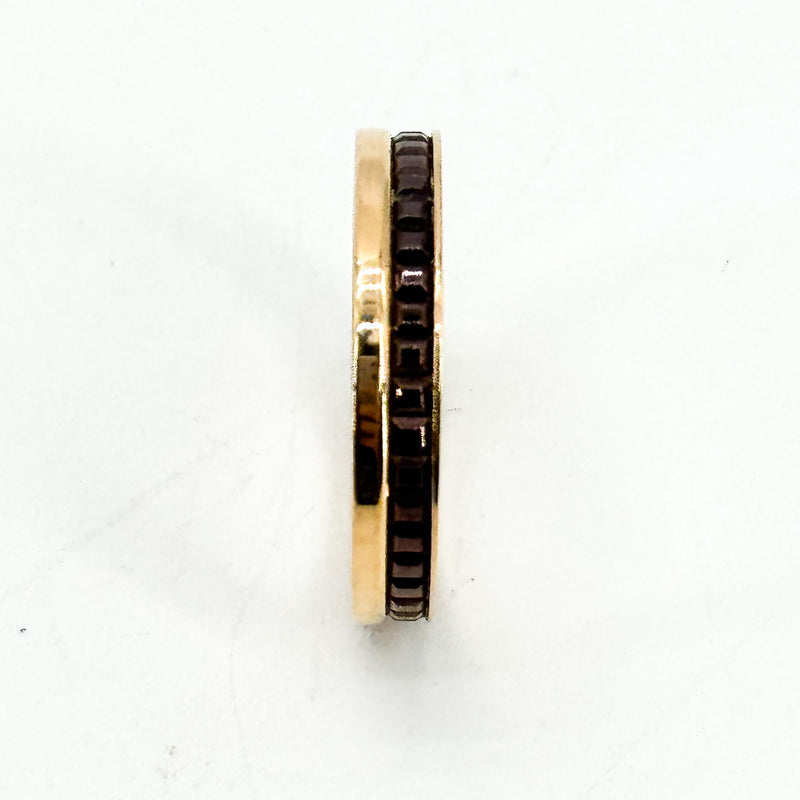 Boucheron Quatre 18k Pink Gold Yellow_gold Bijoux