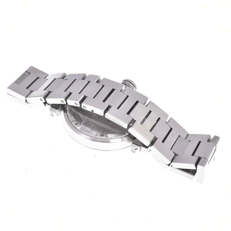 Cartier Pasha De Automatic Stainless Steel Watches