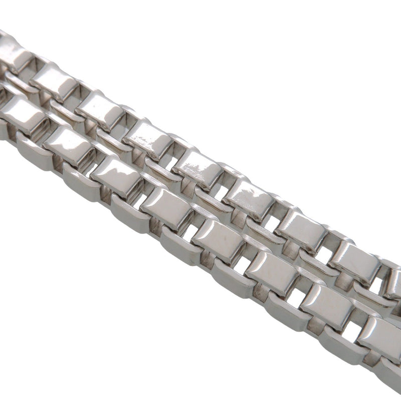 Tiffany & Co. Venetian Link Sterling Silver Bijoux