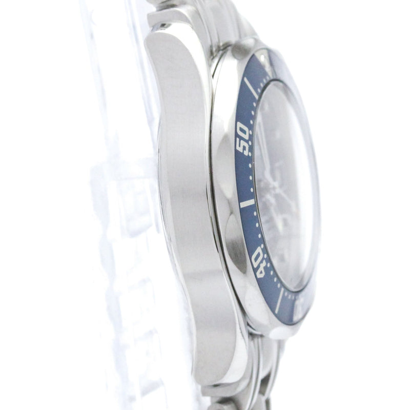 Omega Seamaster Professional 300m Quartz Stainless Steel Watches
