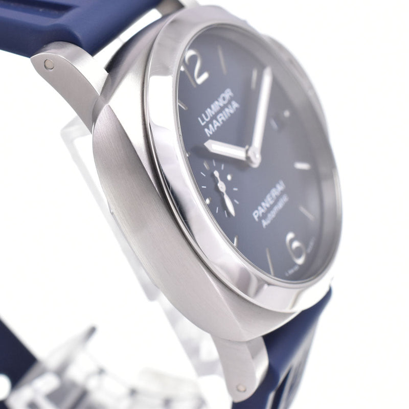 Panerai Luminor Marina Automatic Polished Stainless Steel Watches