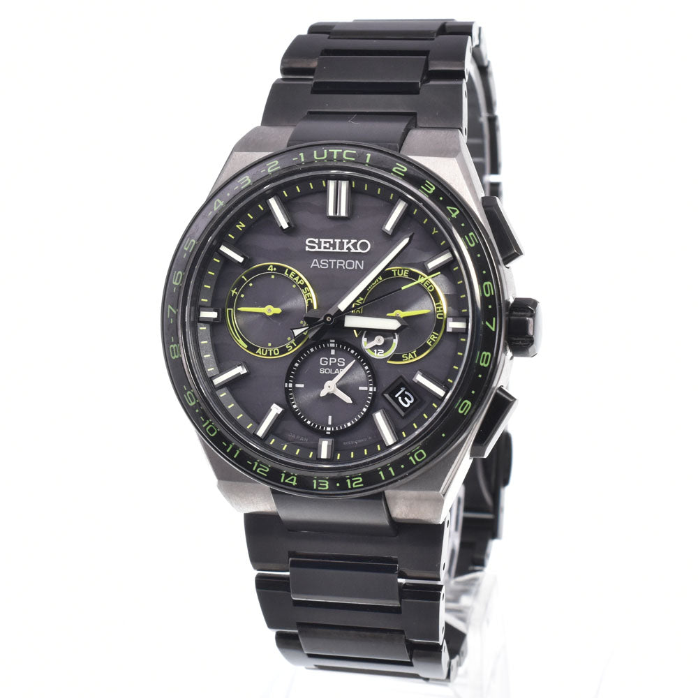 Grand Seiko Astron Stainless Steel Watches