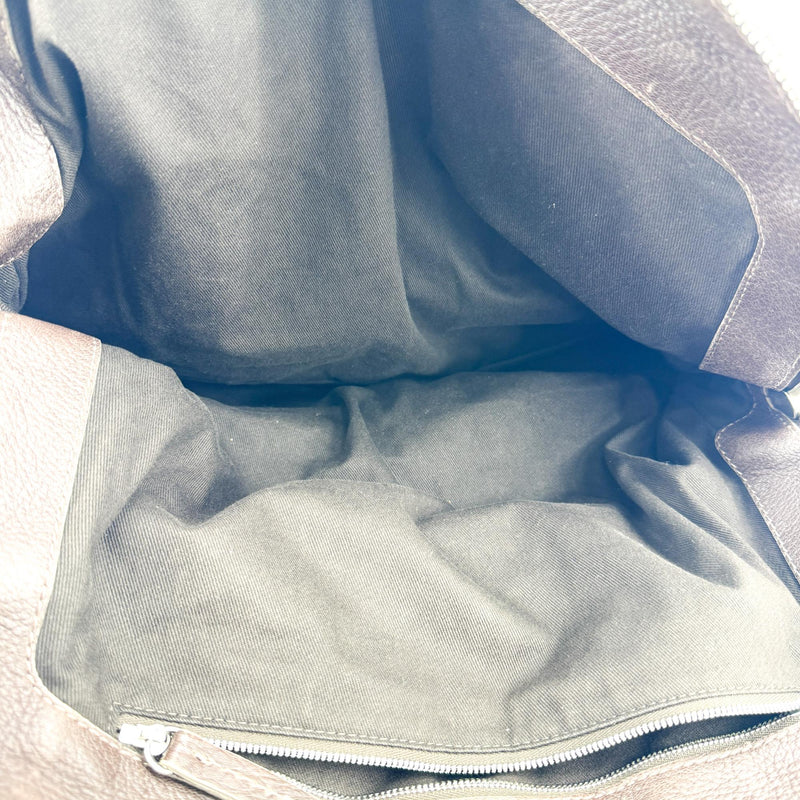 Chloe Paddington Leather Brown Bag