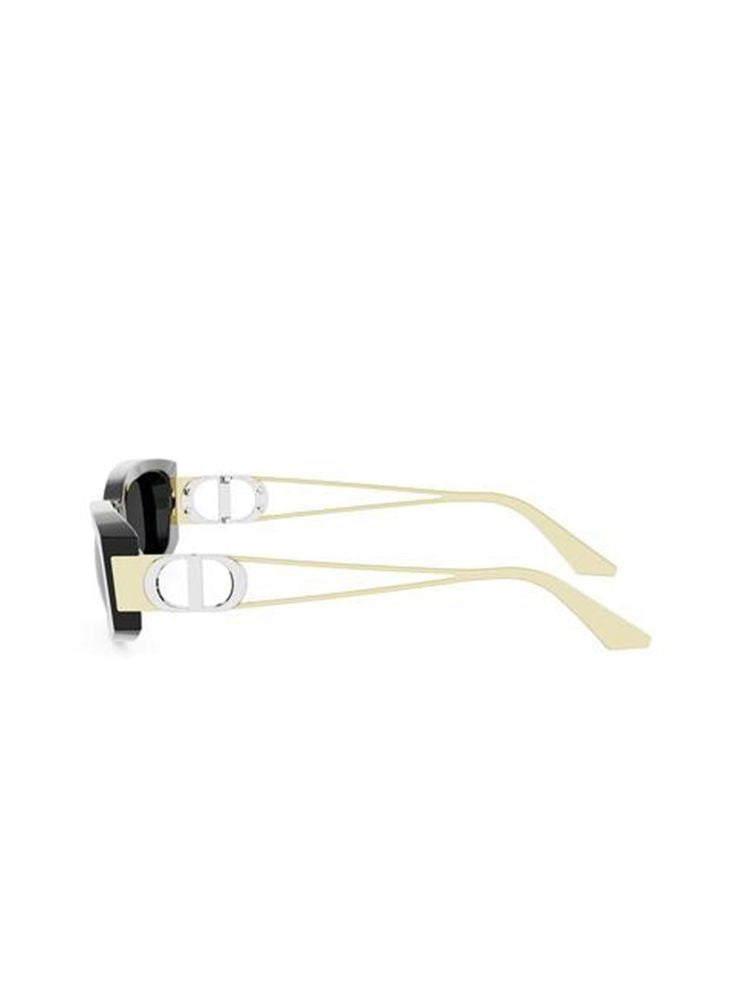 Dior 30montaigne Sunglasses — Black Metal (other)