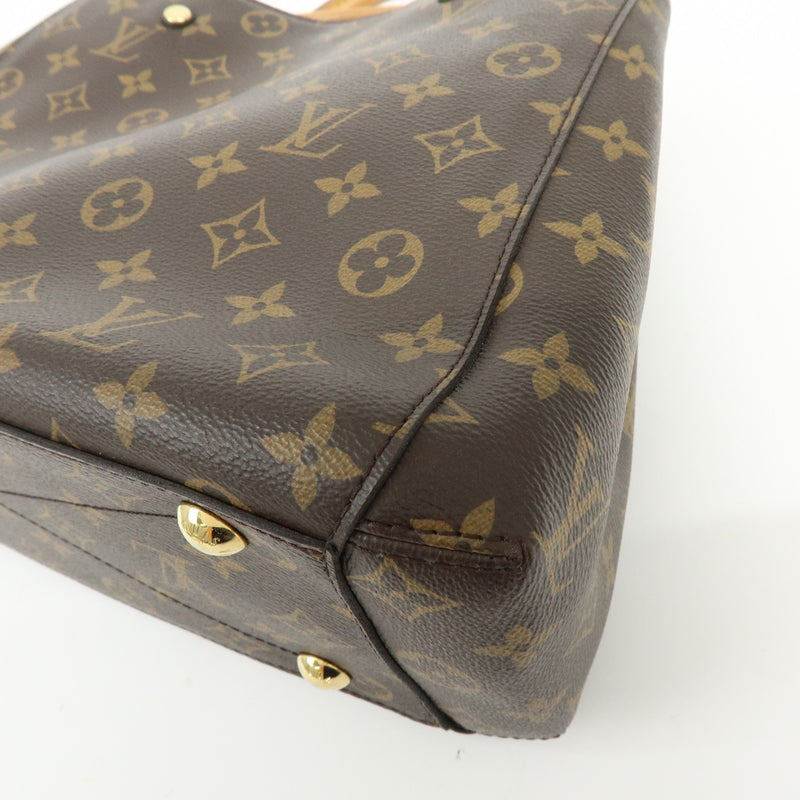 Louis Vuitton Montaigne Monogram Canvas Brown Bag