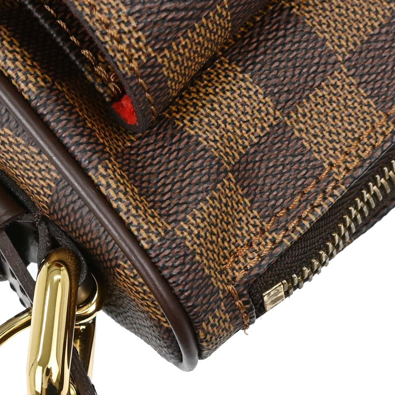 Louis Vuitton Ravello Damier Brown Canvas Bag