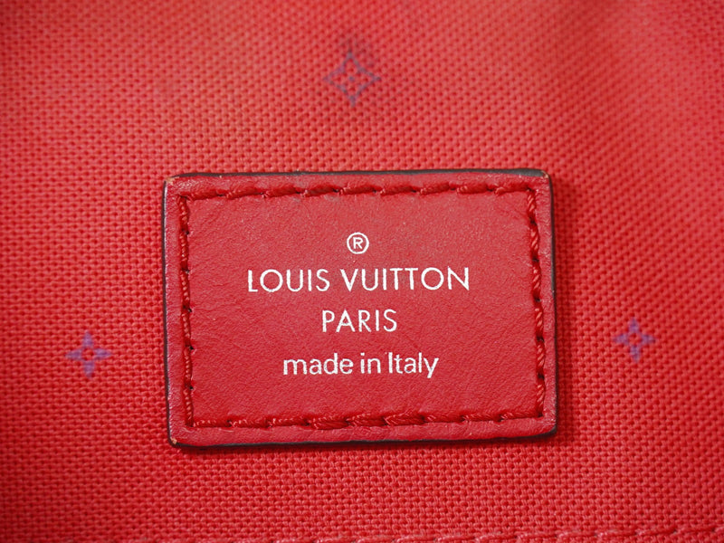 Louis Vuitton Onthego Limited Edition Escale Monogram Giant Multicolour Canvas Bag