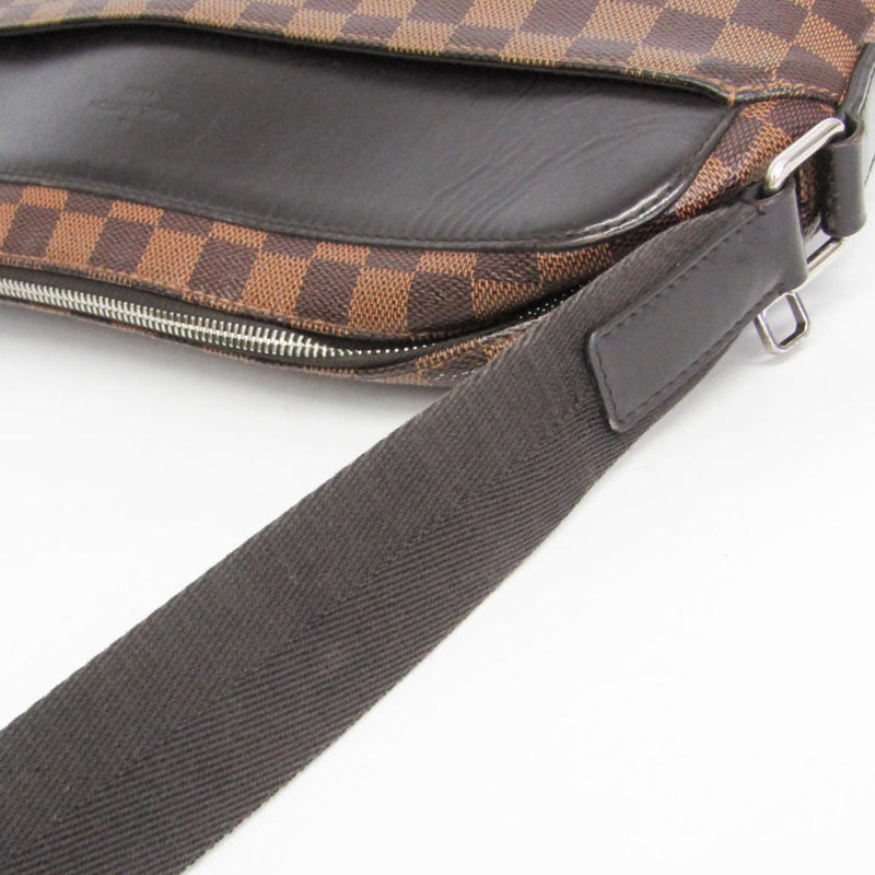 Louis Vuitton Jake Messenger Damier Brown Canvas