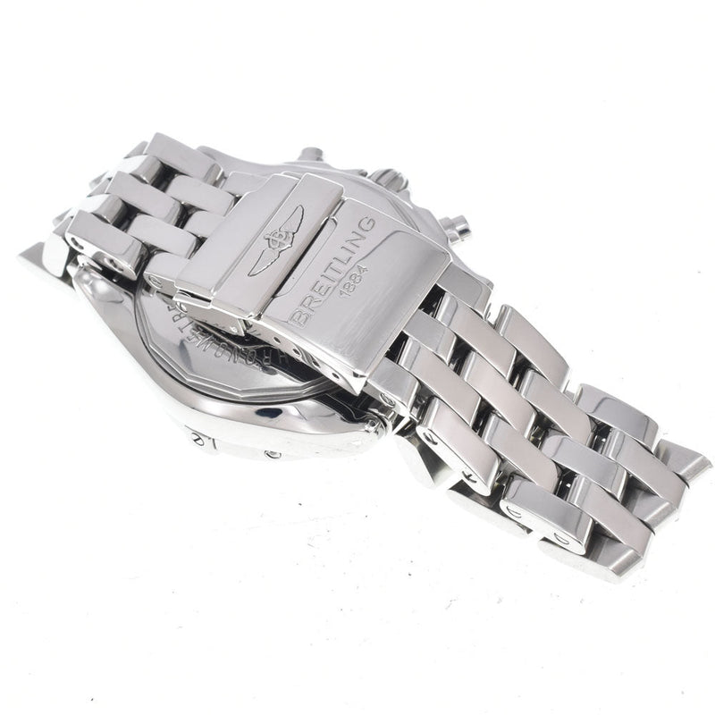 Breitling Cockpit Galactic Chronograph Automatic Stainless Steel Watches