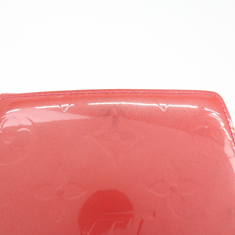 Louis Vuitton Ludlow Vernis Pink Patent_leather Accessory