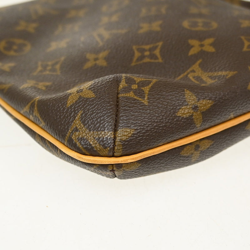 Louis Vuitton Musette Salsa Monogram Canvas Brown Bag