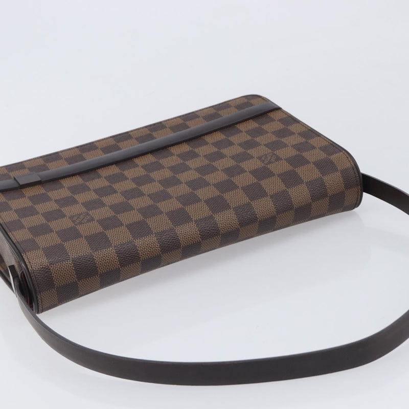 Louis Vuitton Tribeca Damier Brown Canvas Bag